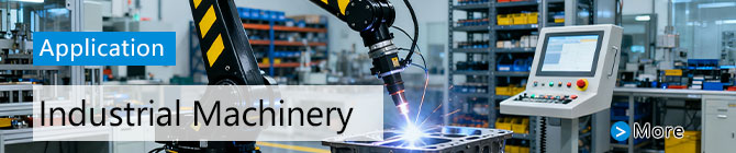 industrial machinery